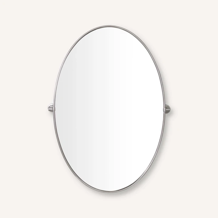 Pivotmetalmirror CM2436H84