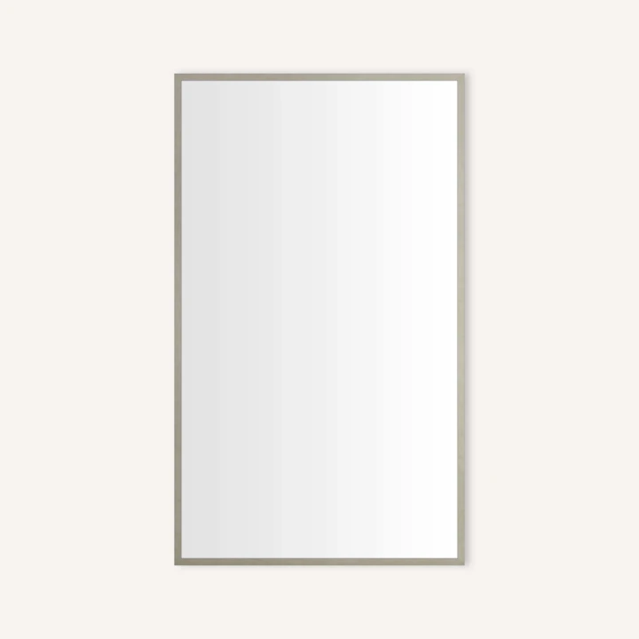 Thinframedmetalmirror CM2440TF69