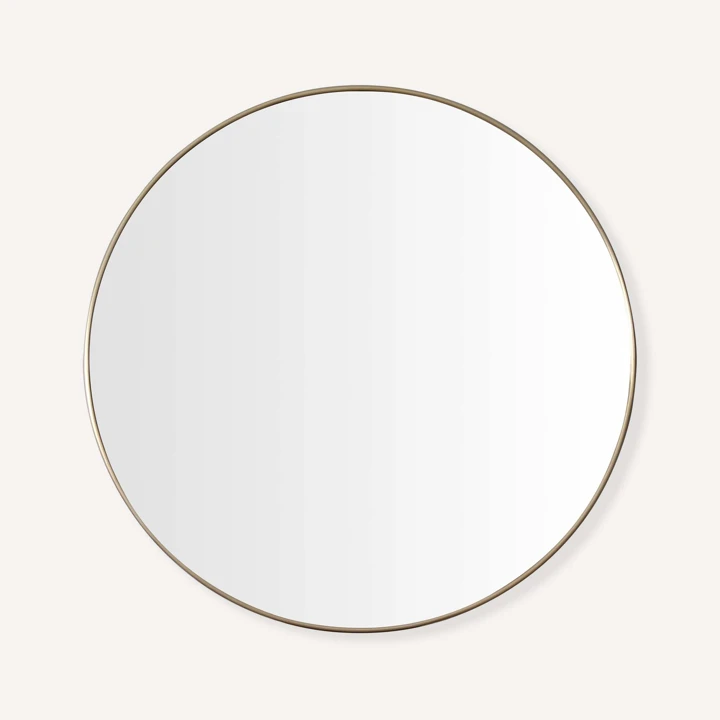 Roundmetalmirror CM0030C86